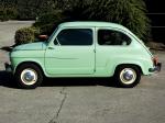 Fiat 600 1955 года